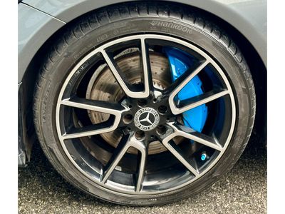 2020 Mercedes-Benz C Class