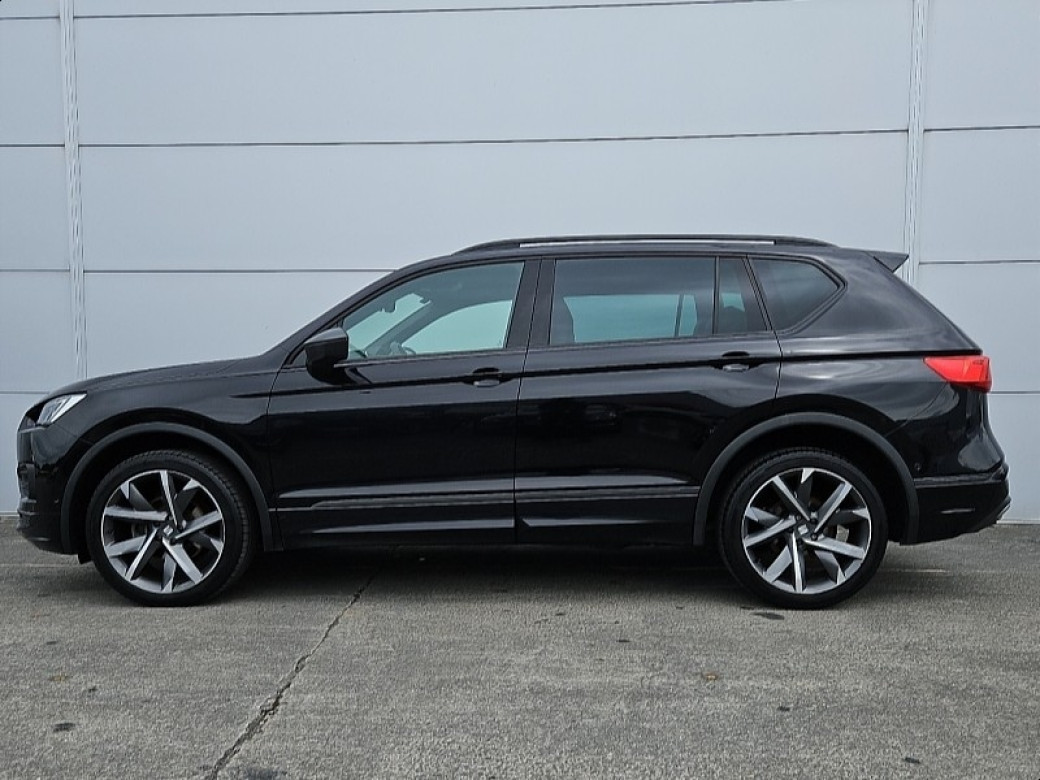 2023 SEAT Tarraco