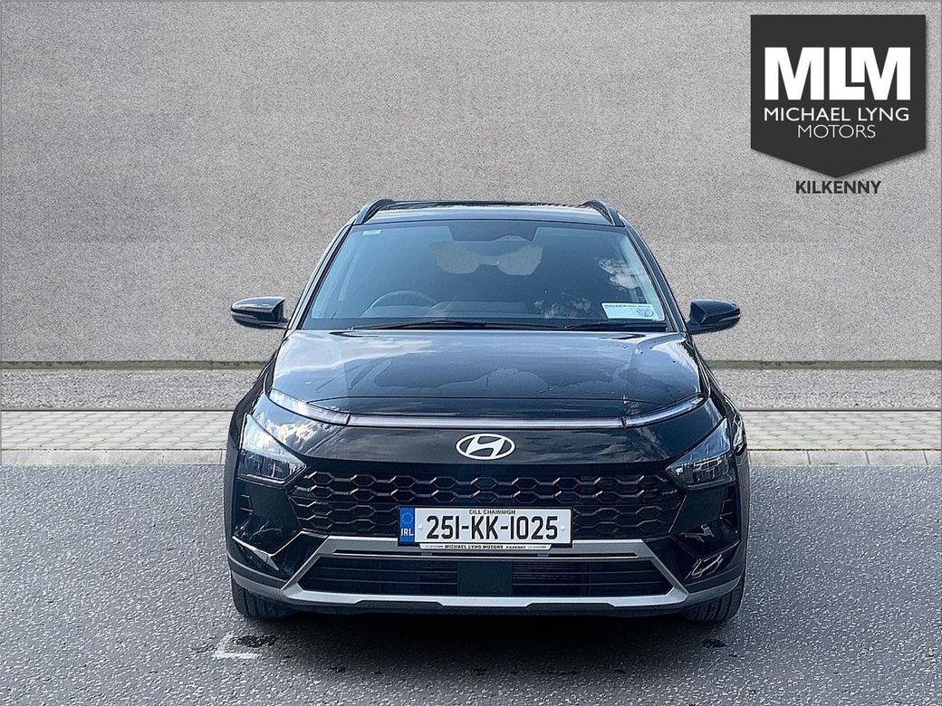 2025 Hyundai Bayon