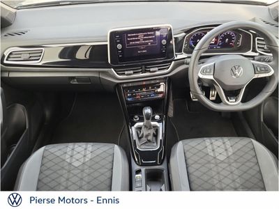 2025 Volkswagen T-Roc