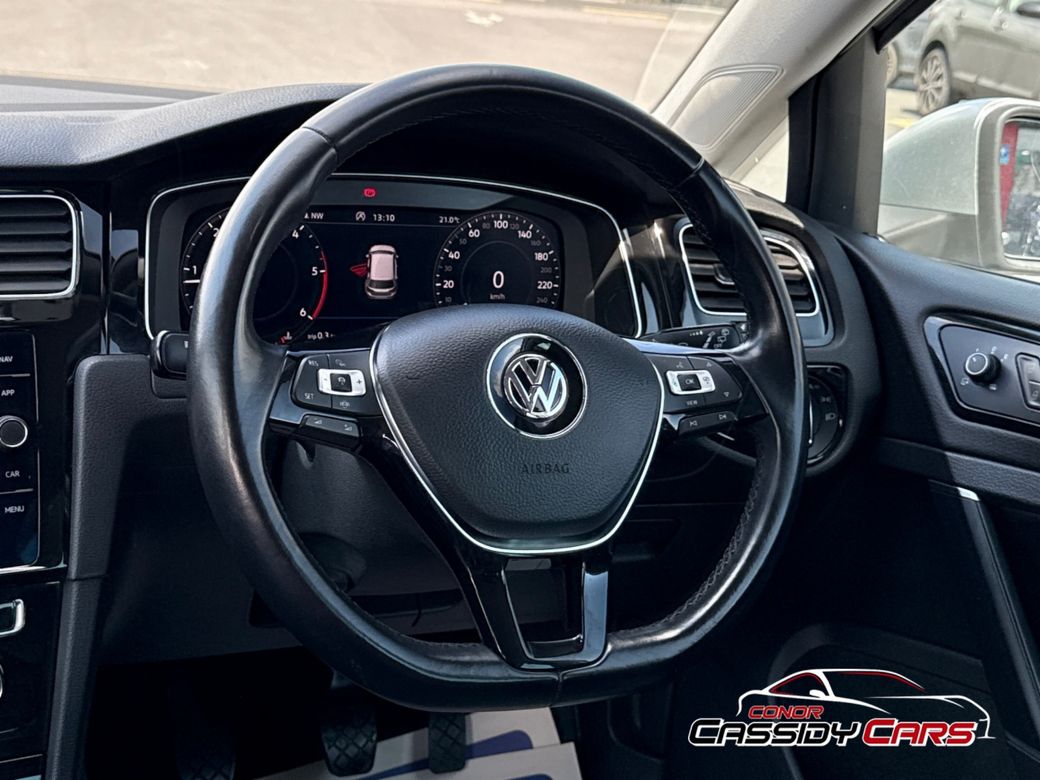 2020 Volkswagen Golf