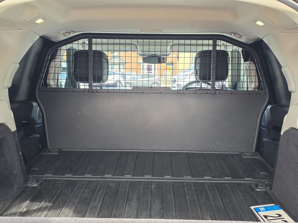 2021 Land Rover Discovery