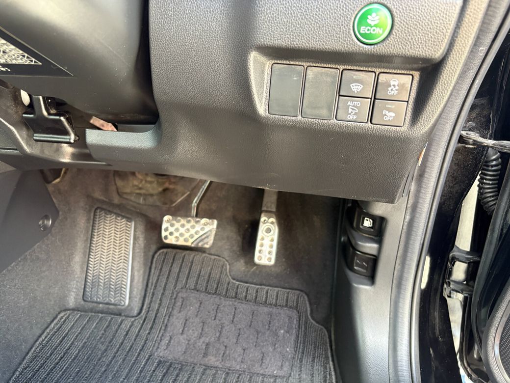 2016 Honda Fit