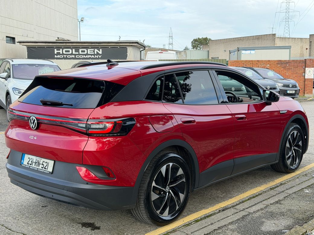 2023 Volkswagen ID.4