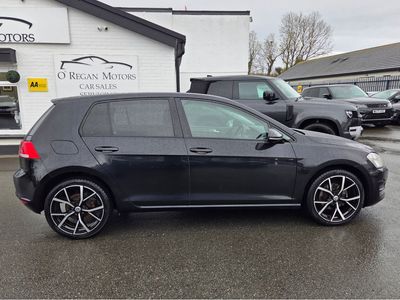 2014 Volkswagen Golf