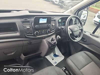 2024 Ford Transit