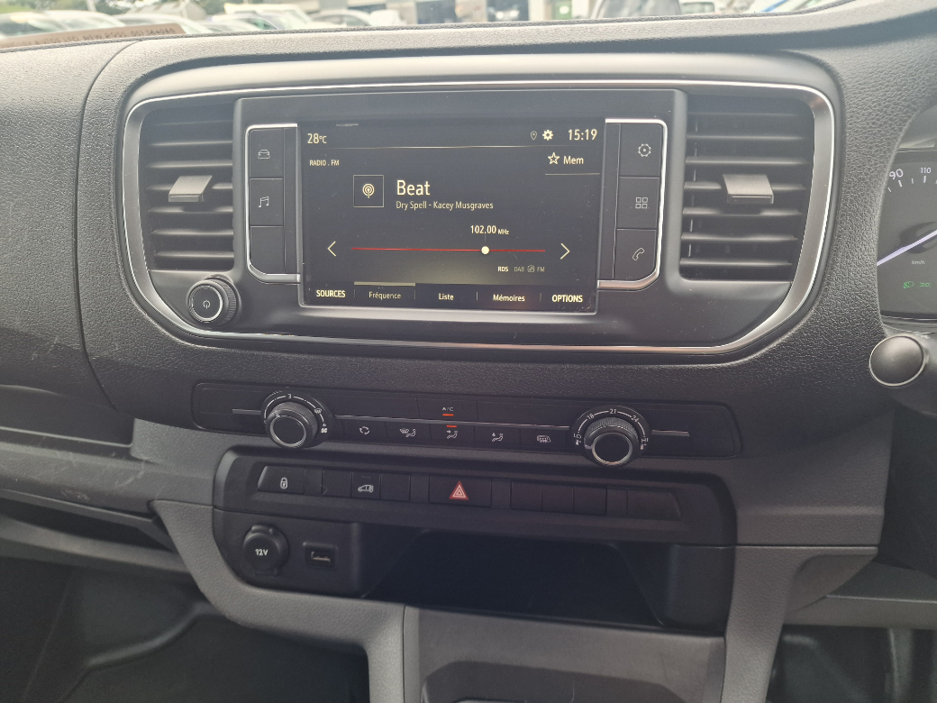 2022 Opel Vivaro