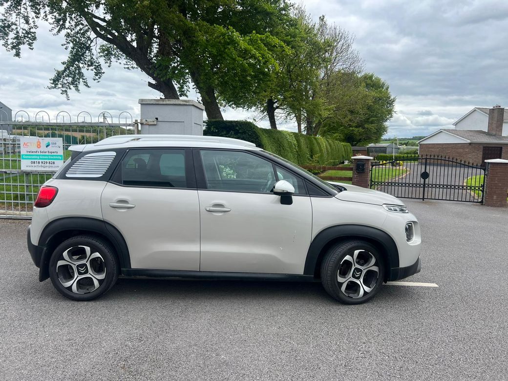 2019 Citroen C3 Aircross