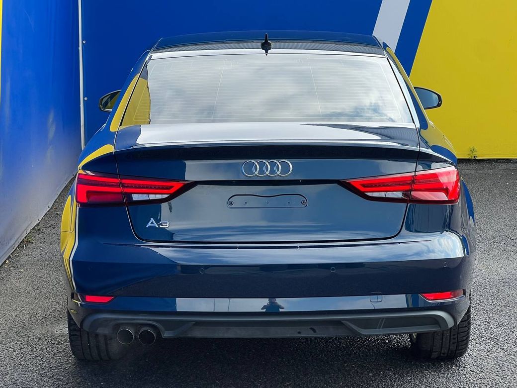 2019 Audi A3