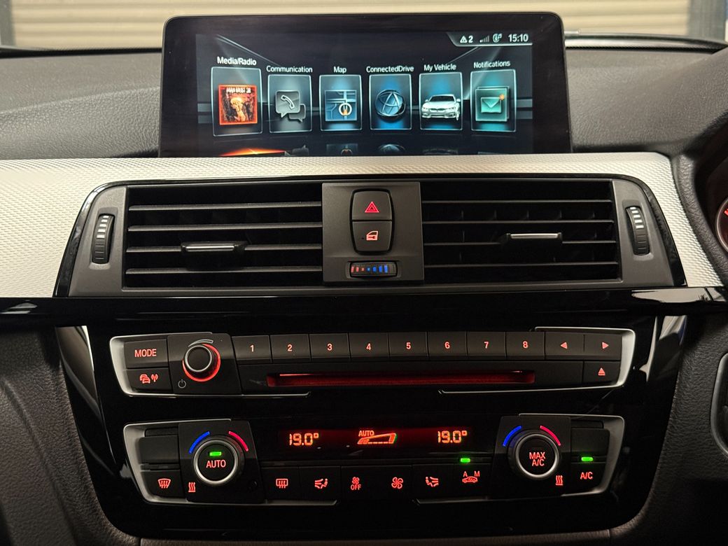 2016 BMW 3 Series