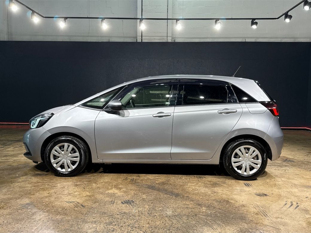 2021 Honda Fit