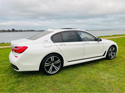 2019 BMW 7 Series