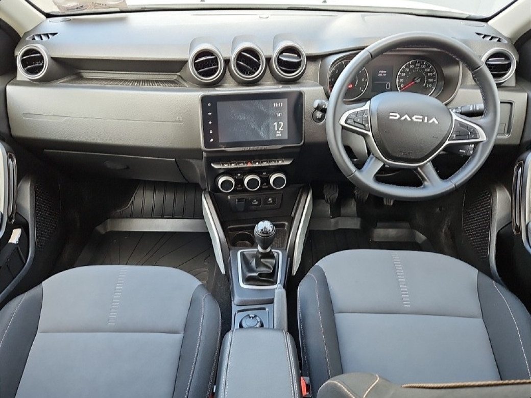 2024 Dacia Duster