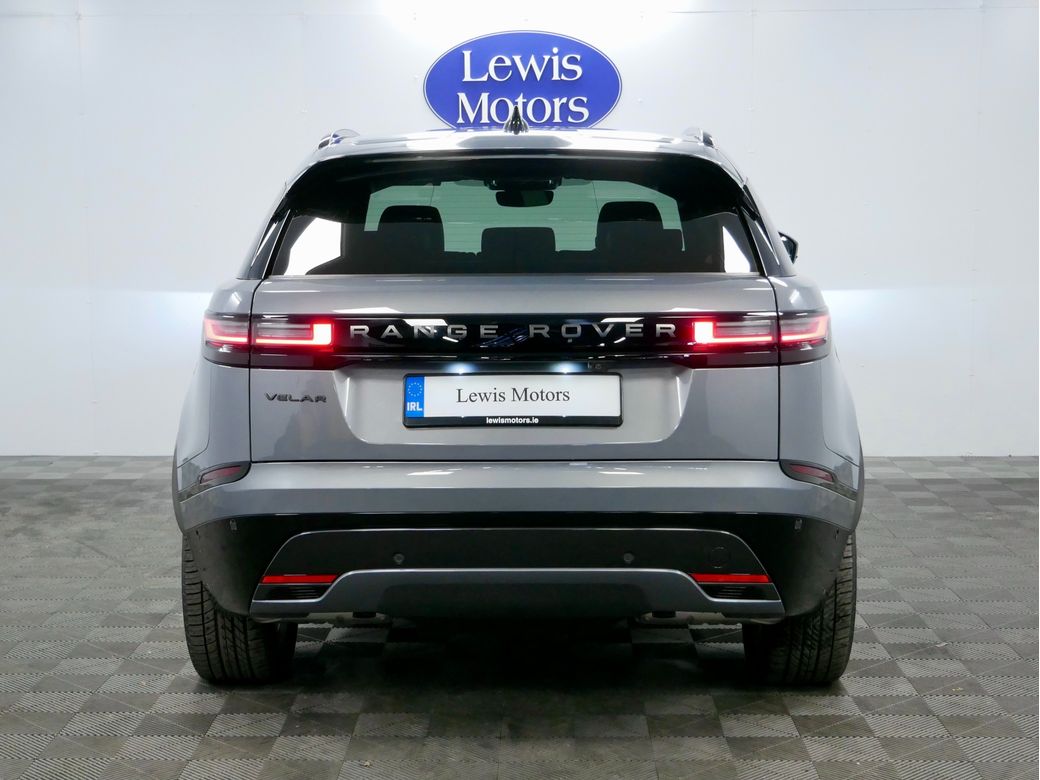 2025 Land Rover Range Rover Velar
