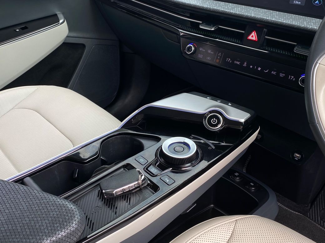 2023 Kia EV6