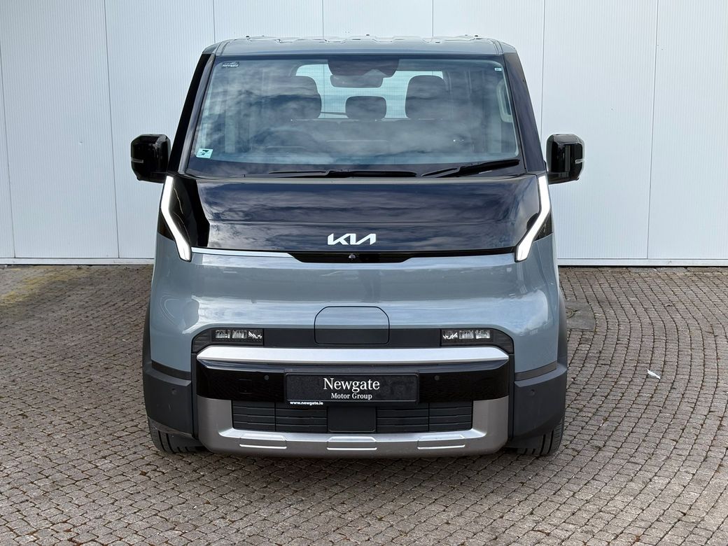 2026 Kia PV5