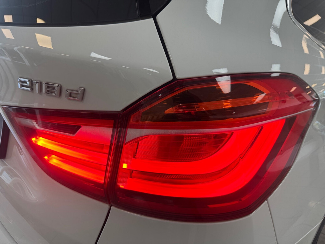 2017 BMW 2 Series Gran Tourer