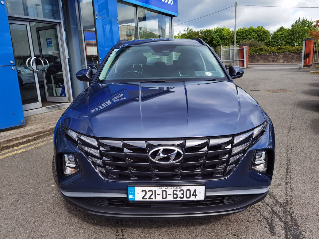 2022 Hyundai Tucson