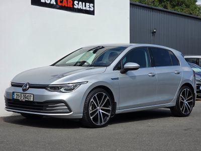 2021 Volkswagen Golf