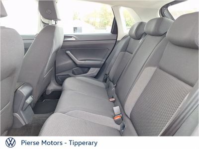 2023 Volkswagen Polo