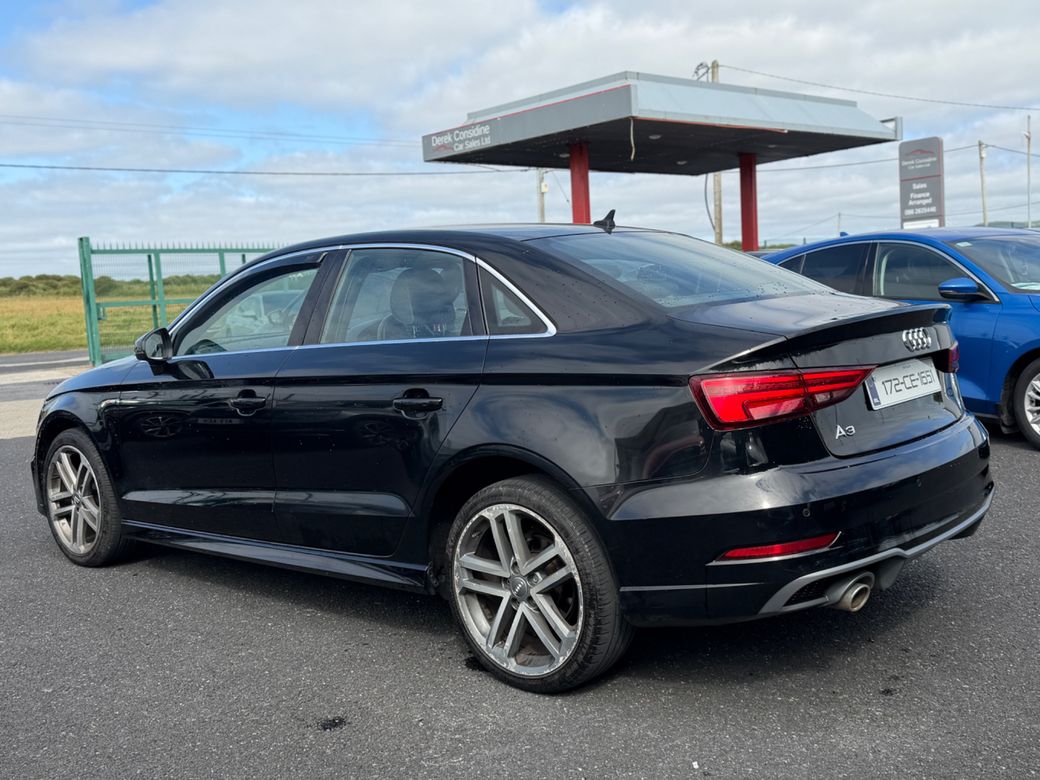 2017 Audi A3