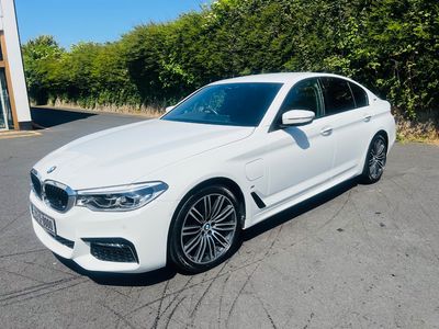2017 BMW 5 Series