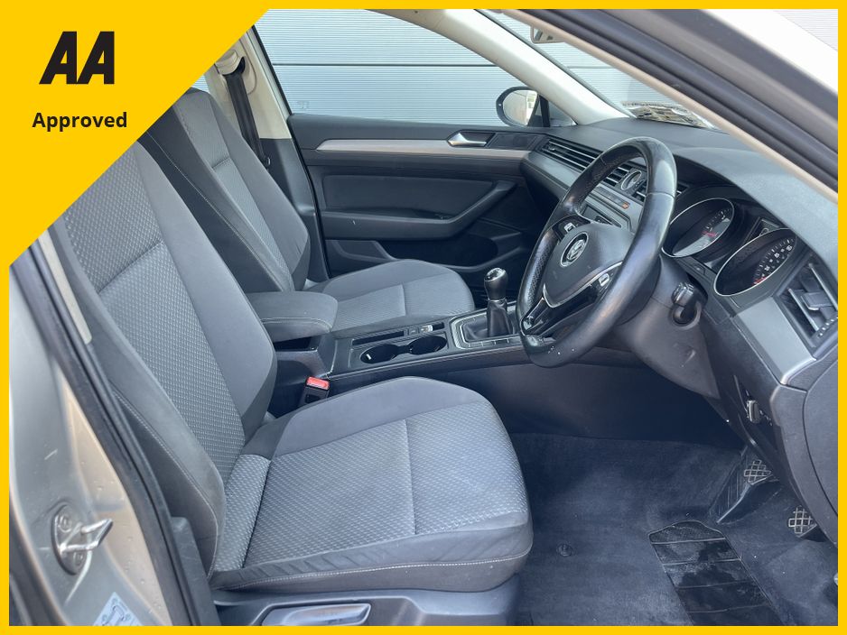 2015 Volkswagen Passat