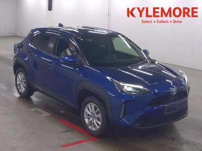 2022 Toyota Yaris Cross
