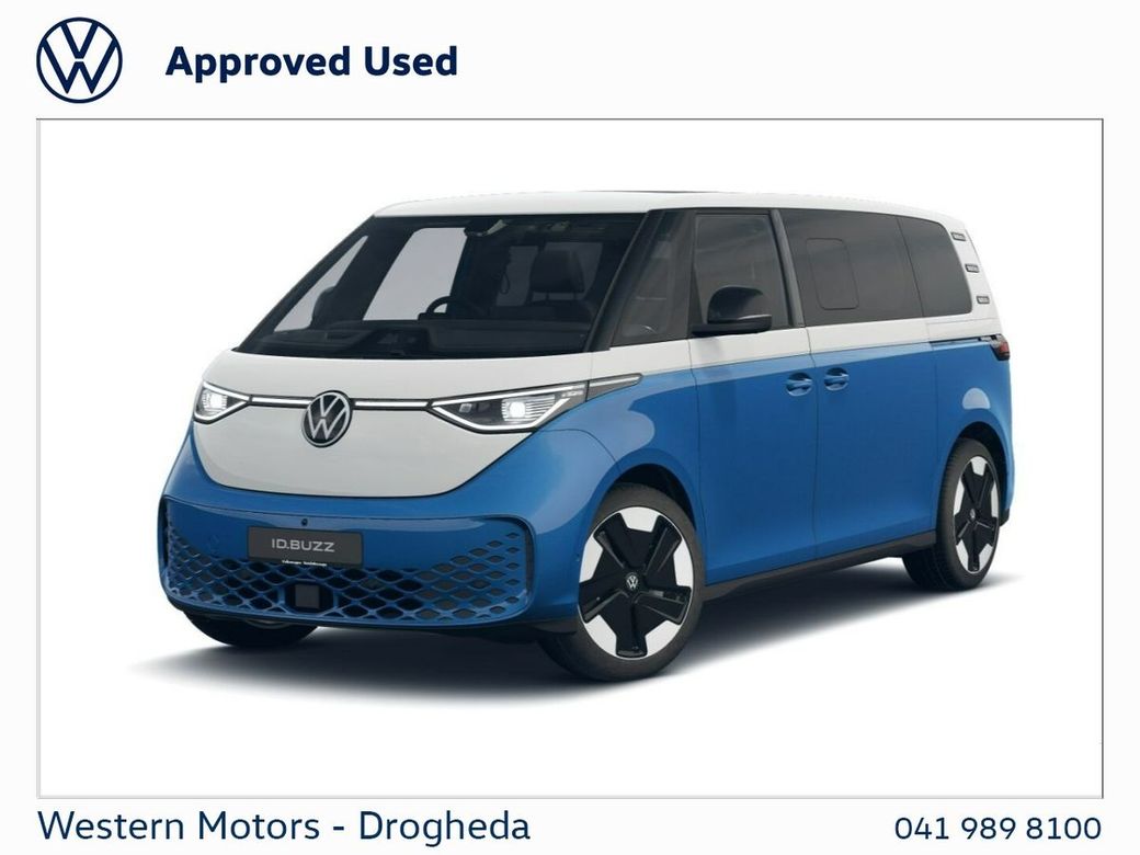 2026 Volkswagen ID. Buzz