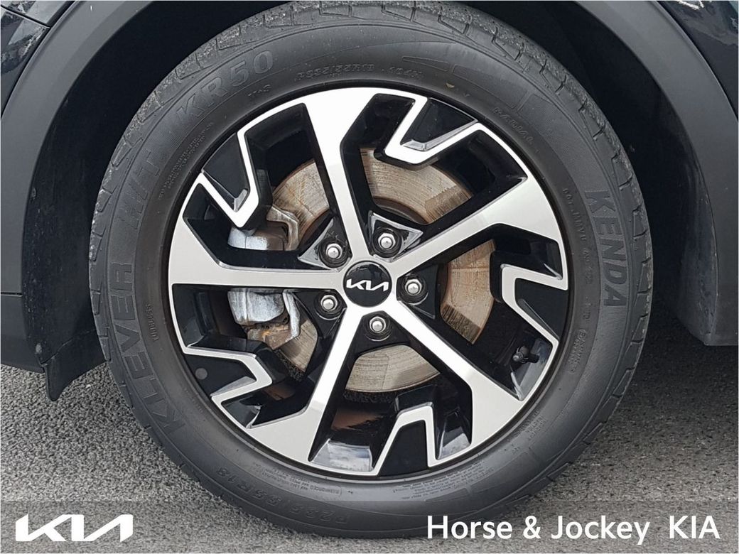 2022 Kia Sportage