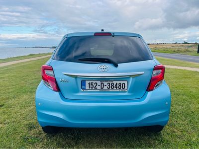 2015 Toyota Yaris