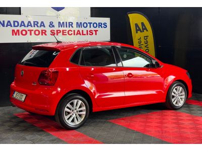 2016 Volkswagen Polo