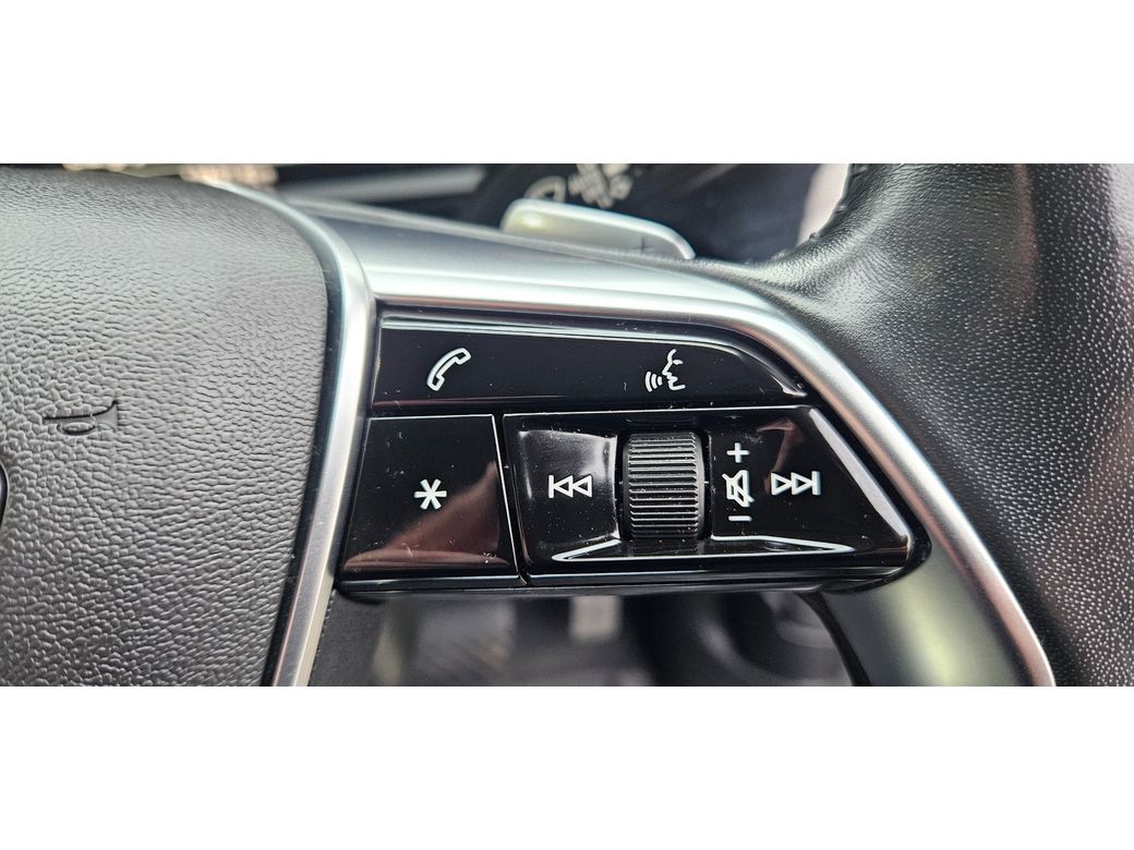 2020 Audi e-tron