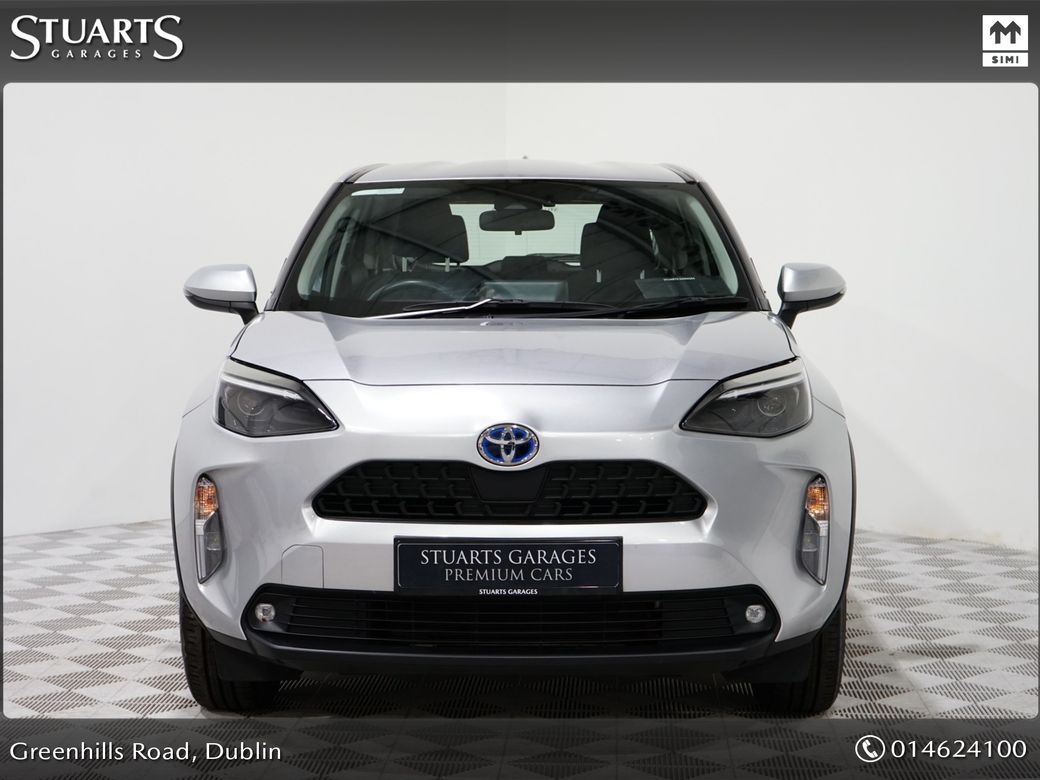 2023 Toyota Yaris Cross