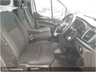 2021 Ford Transit Custom