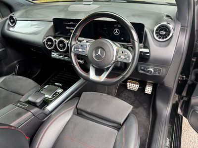 2021 Mercedes-Benz B Class