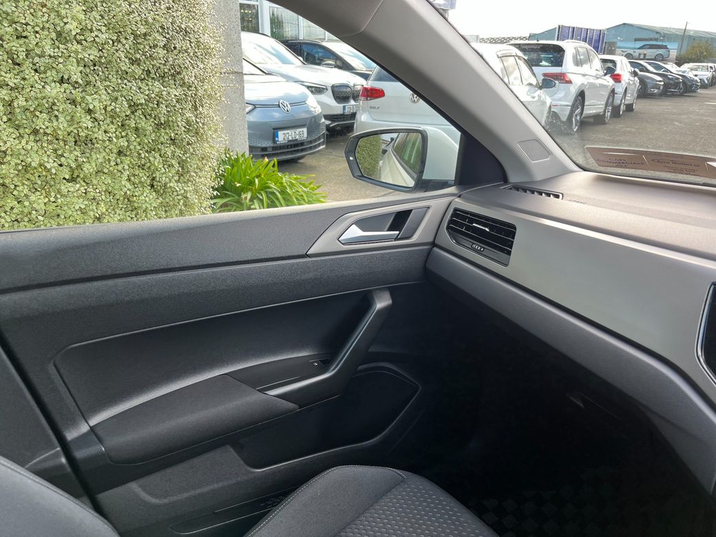 2018 Volkswagen Polo