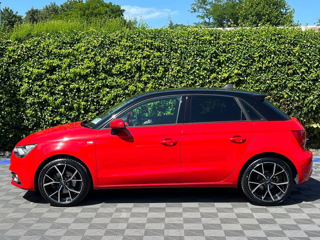 2015 Audi A1