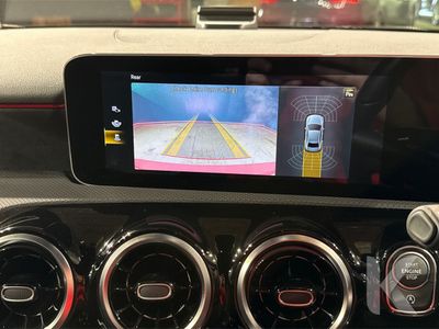 2020 Mercedes-Benz A Class