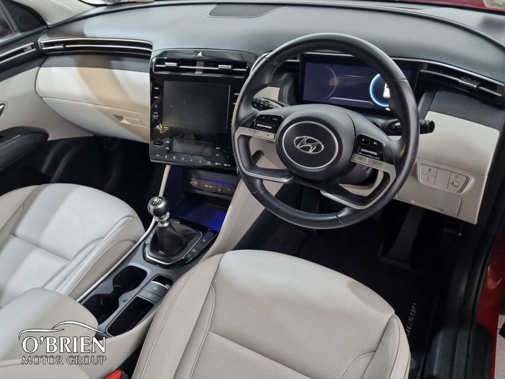 2023 Hyundai Tucson