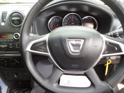2020 Dacia Sandero