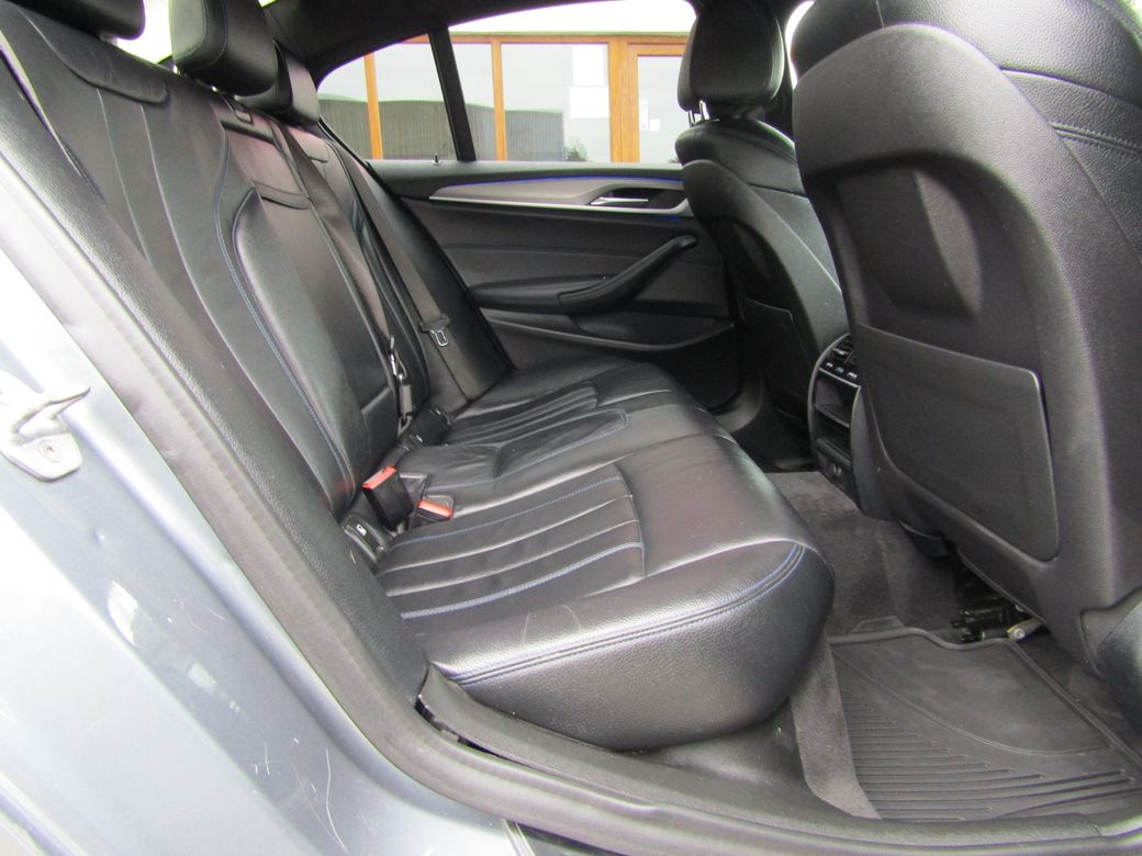 2018 BMW 5 Series