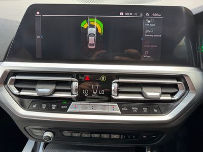 2021 BMW 3 Series