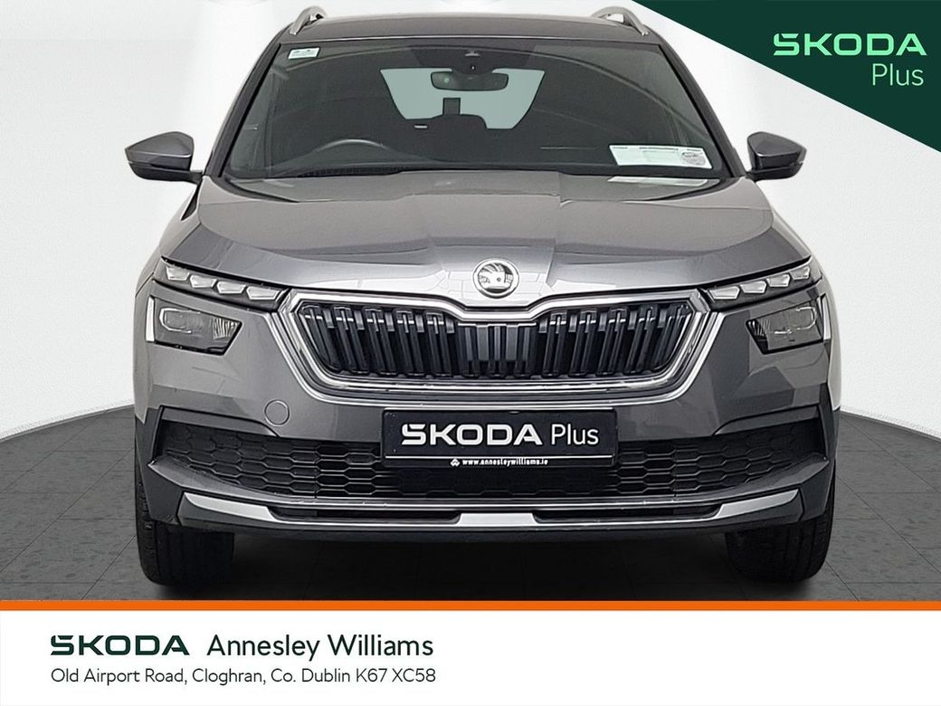 2023 Skoda Kamiq