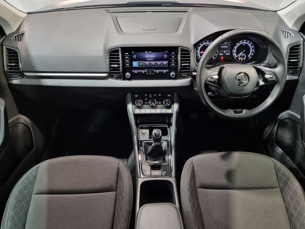 2021 Skoda Karoq