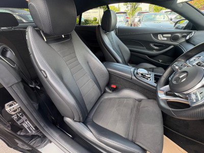 2019 Mercedes-Benz E Class