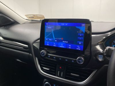 2023 Ford Puma