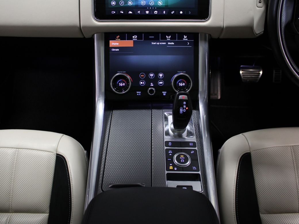 2022 Land Rover Range Rover Sport
