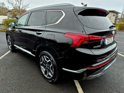 2022 Hyundai Santa Fe