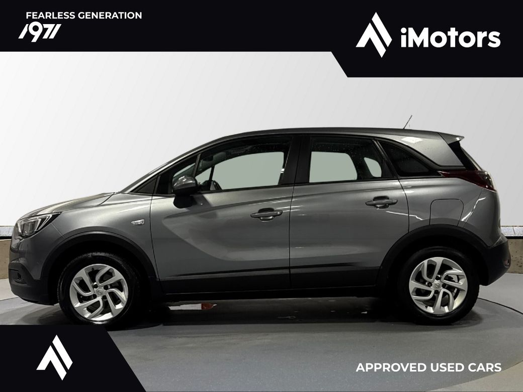 2019 Opel Crossland X